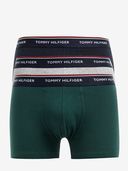 TOMMY HILFIGER Meeste aluspüksid, 3 paari, TRUNK