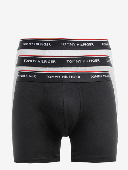 TOMMY HILFIGER Meeste aluspüksid, 3 paari, BOXER