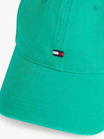 TOMMY HILFIGER Müts, ESSENTIAL FLAG EMBROIDERY CAP