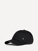 TOMMY HILFIGER Müts, SIGNATURE FLAG SIX-PANEL BASEBALL CAP