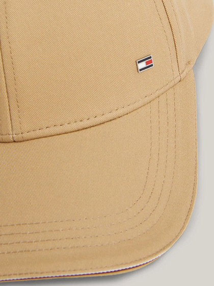 TOMMY HILFIGER Müts, SIGNATURE FLAG SIX-PANEL BASEBALL CAP