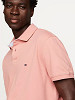 TOMMY HILFIGER Мужская рубашка-поло, 1985 COLLECTION FLAG EMBROIDERY REGULAR POLO