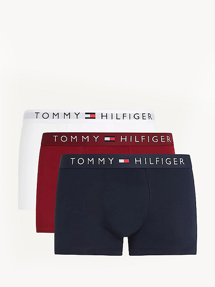TOMMY HILFIGER Meeste aluspüksid, 3 eset