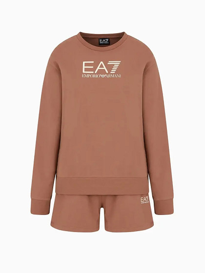 EA7 EMPORIO ARMANI Naiste džemper ja šortsid
