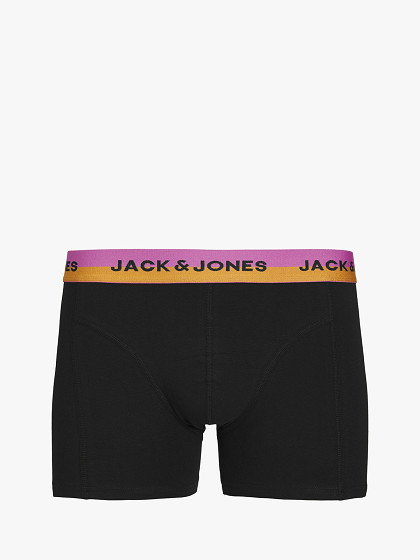 JACK&JONES Meeste aluspüksid, 5 tk, TRUNKS