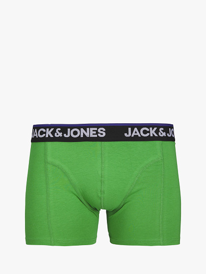 JACK&JONES Meeste aluspüksid, 5 tk, TRUNKS