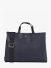 TOMMY HILFIGER Naiste käekott, TH ESSENTIAL SC WORKBAG CORP