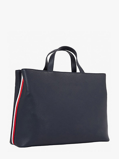 TOMMY HILFIGER Naiste käekott, TH ESSENTIAL SC WORKBAG CORP