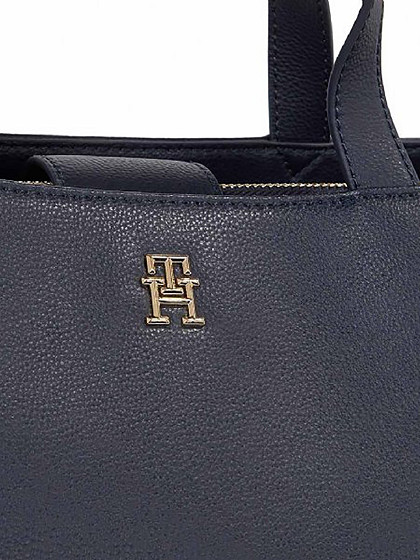 TOMMY HILFIGER Naiste käekott, TH ESSENTIAL SC WORKBAG CORP