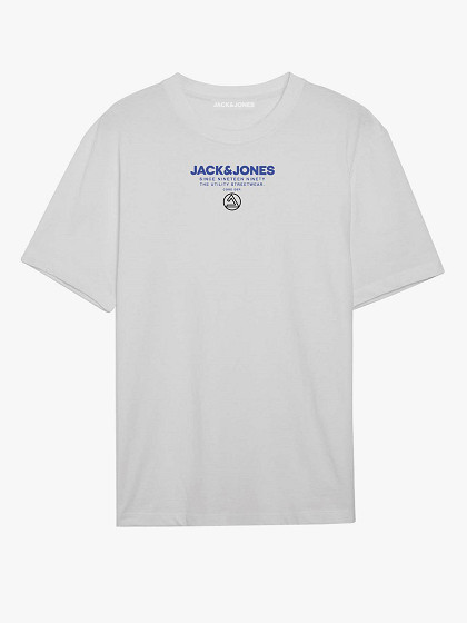 JACK&JONES Meeste T-särk, TYPO