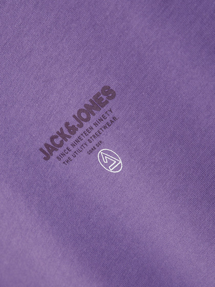 JACK&JONES Meeste T-särk, TYPO