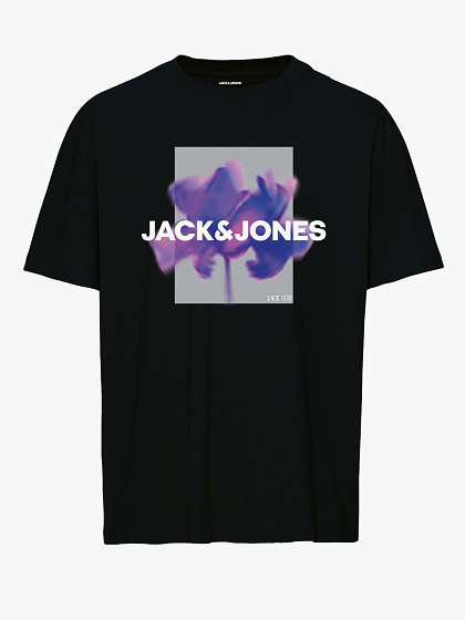 JACK&JONES Meeste T-särk, FLORALS