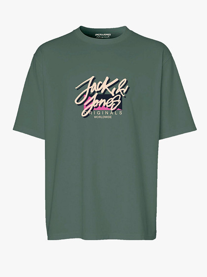 JACK&JONES Meeste T-särk, TAMPA