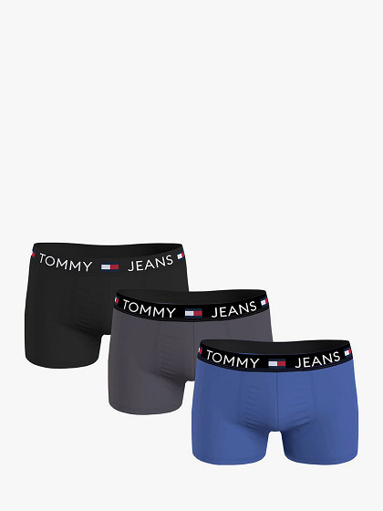 TOMMY JEANS Meeste aluspüksid, 3 paari, TRUNK