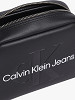 CALVIN KLEIN JEANS Женская сумка, SCULPTED CAMERA BAG18 MONO