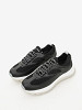 CALVIN KLEIN Naiste vabaajajalatsid, RUNNER LACE UP PEARL MIX M