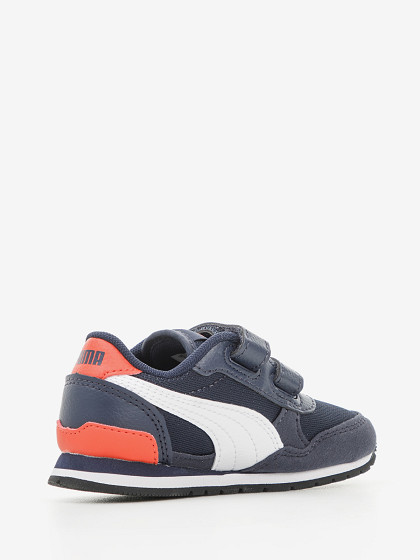 PUMA Laste vabaajajalatsid, RUNNER V3 MESH V INF