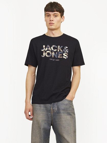JACK&JONES Meeste T-särk, JAMES