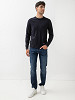 TOMMY HILFIGER Мужской свитер, RWB COTTON CREW NECK