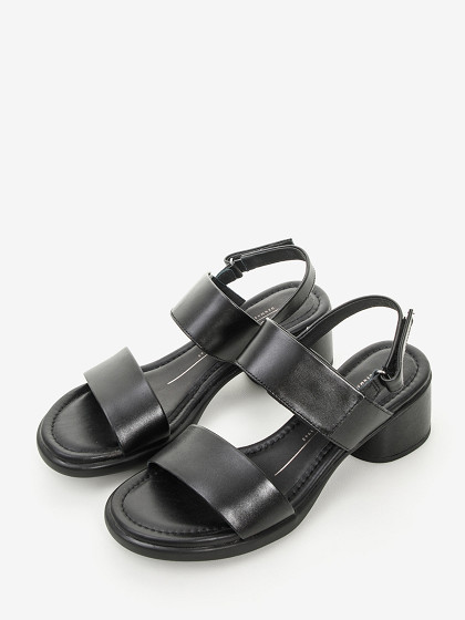 ECCO Naiste kõrge kontsaga suvekingad, SCULPTED SANDAL LX 35