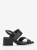 ECCO Женские босоножки на каблуке, SCULPTED SANDAL LX 35