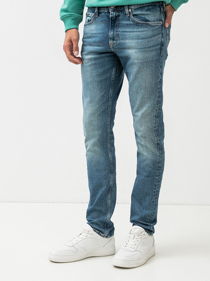 CALVIN KLEIN JEANS Meeste teksad