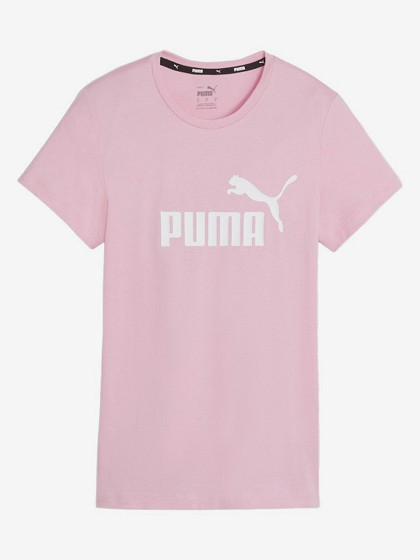 PUMA Женская футболка, ESS LOGO