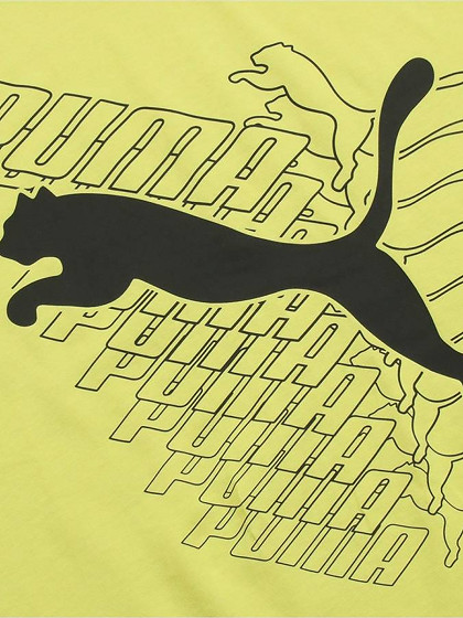 PUMA Мужская футболка, GRAPHICS CAT