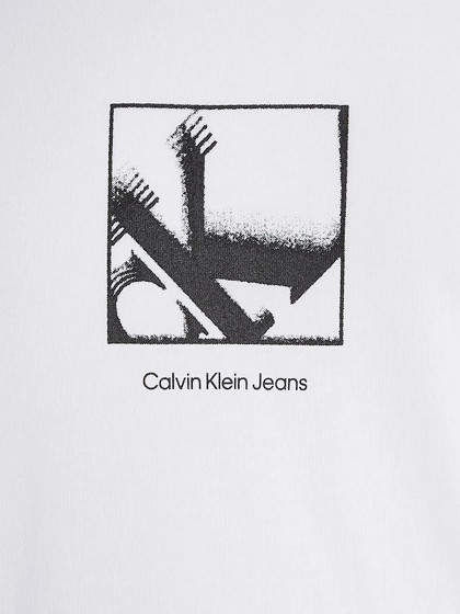 CALVIN KLEIN JEANS Meeste T-särk