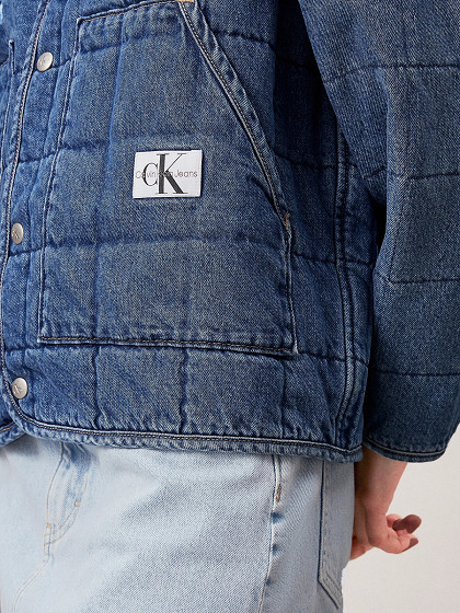 CALVIN KLEIN JEANS Naiste jakk