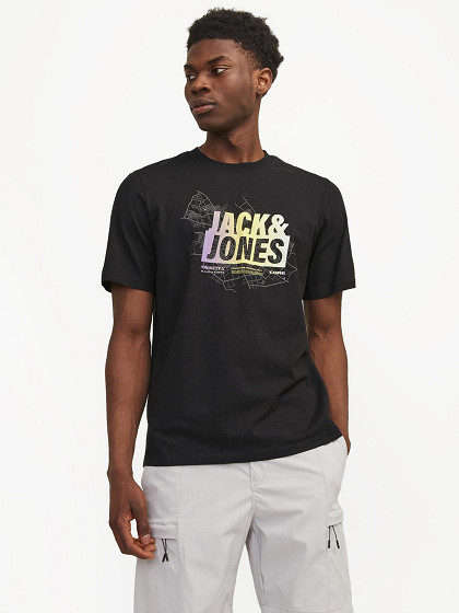 JACK&JONES Meeste T-särk, MAP
