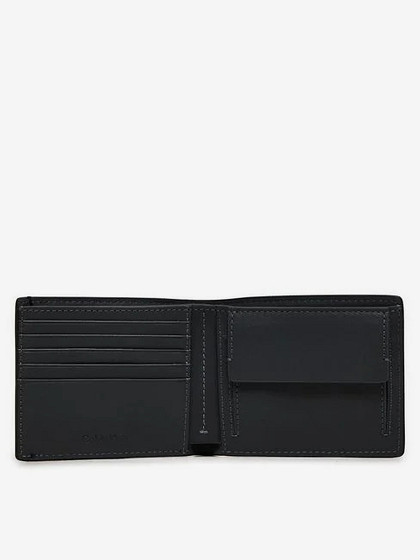 CALVIN KLEIN Meeste rahakott, CLEAN ESNTL BIFOLD 5CC W/COIN