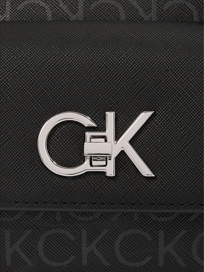 CALVIN KLEIN Женская сумка, RE-LOCK CAMERABAG MONO