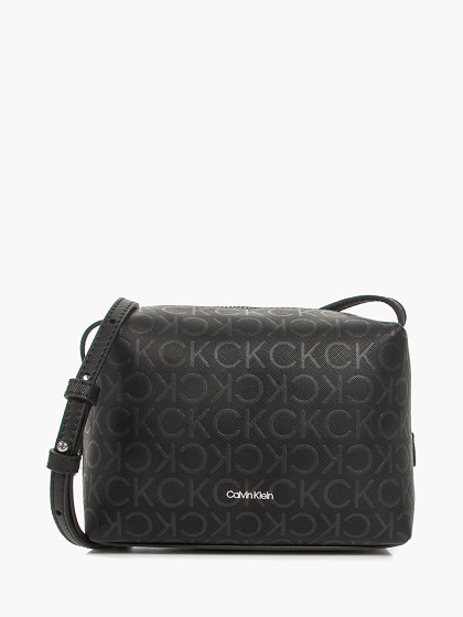 CALVIN KLEIN Naiste käekott, CK MUST MINI BAG MONO