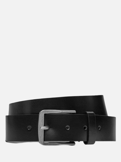 CALVIN KLEIN Мужской ремень; CLASSIC FLAT R LTHR BELT