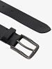 CALVIN KLEIN Мужской ремень; CLASSIC FLAT R LTHR BELT