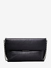 CALVIN KLEIN Женская сумка; LINEAR SHOULDER BAG SM PEBBLE