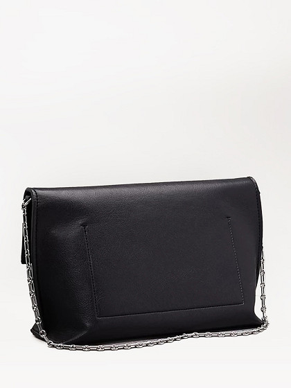 CALVIN KLEIN Naiste käekott; LINEAR SHOULDER BAG SM PEBBLE