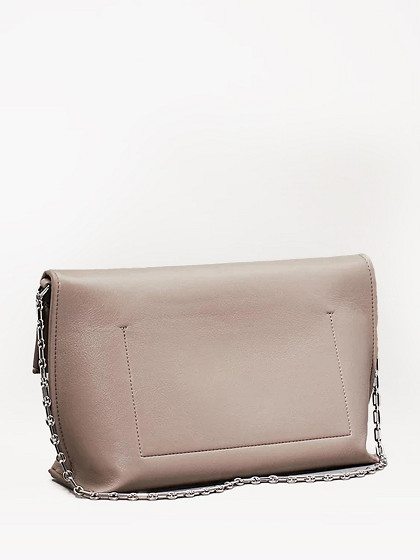 CALVIN KLEIN Naiste käekott; LINEAR SHOULDER BAG SM PEBBLE