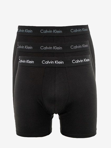 CALVIN KLEIN UNDERWEAR Meeste aluspüksid, 3 paari; BOXER BRIEF 3PK