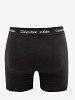 CALVIN KLEIN UNDERWEAR Meeste aluspüksid, 3 paari; BOXER BRIEF 3PK