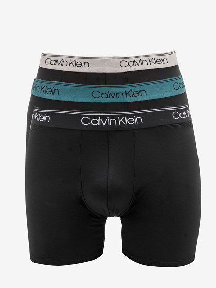 CALVIN KLEIN UNDERWEAR Meeste aluspüksid, 3 paari; BOXER BRIEF 3PK