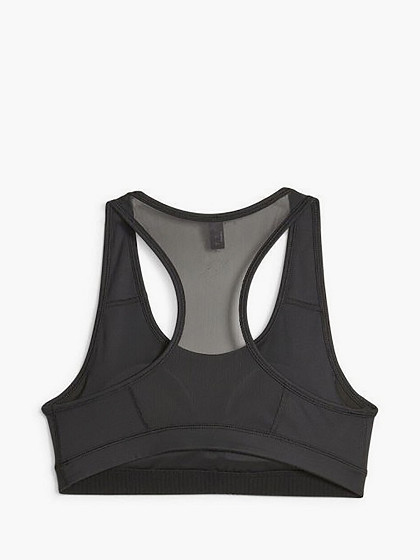 PUMA Женский бюстгальтер, 4KEEPS GRAPHIC BRA PM