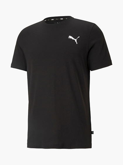 PUMA Meeste lühikeste varrukatega särk, ESS SMELL LOGO TEE