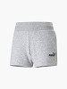 PUMA Naiste vabaaja lühikesed püksid, ESS SWEAT SHORTS