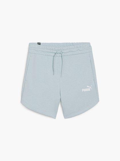 PUMA Naiste vabaaja lühikesed püksid, ESS 5 HIGH WAIST SHORTS