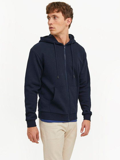 JACK&JONES Meeste kapuutsiga kampsun, BRADLEY