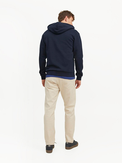 JACK&JONES Meeste kapuutsiga kampsun, BRADLEY