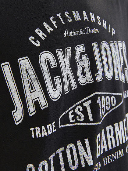 JACK&JONES Meeste lühikeste varrukatega särk, EANS