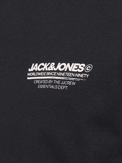 JACK&JONES Meeste lühikeste varrukatega särk, OLIVE